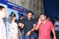 Maharshi Movie Team Visit Sudarshan 35mm Theater